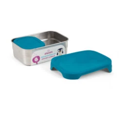 Affenzahn - Boites à Goûter Requin - Conservation De La Nourriture -Extérieur Équipement Magasin affenzahn boites a gouter requin conservation de la nourriture detail 3