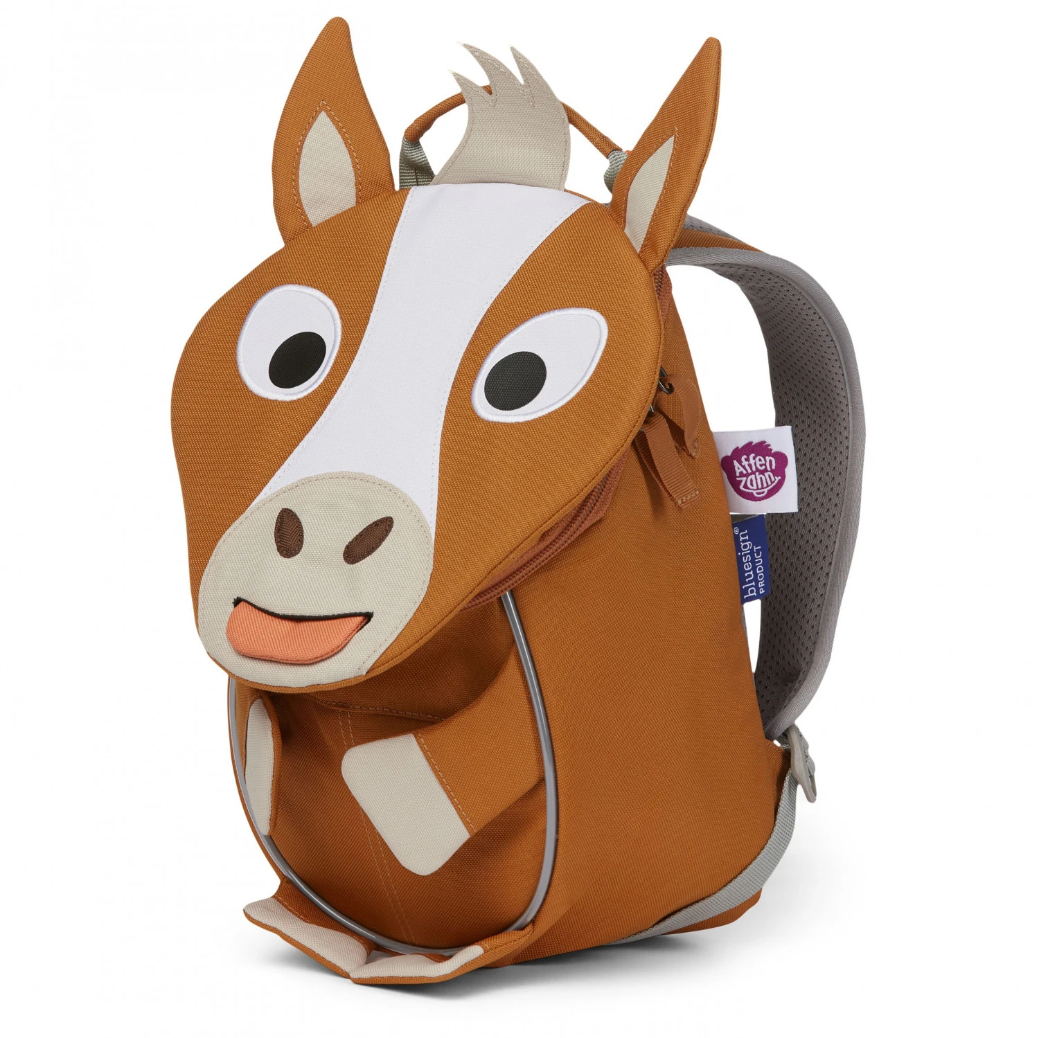 Affenzahn - Kleiner Freund Pferd - Sac à Dos Enfant 4 Affenzahn - Kleiner Freund Pferd - Sac à Dos Enfant – Image 2