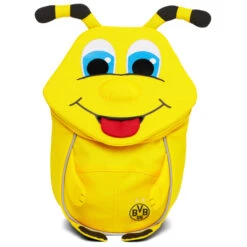 Affenzahn - Petite Amie Emma L'abeille (BVB) - Sac à Dos Enfant -Extérieur Équipement Magasin affenzahn petite amie emma labeille bvb sac a dos enfant 1
