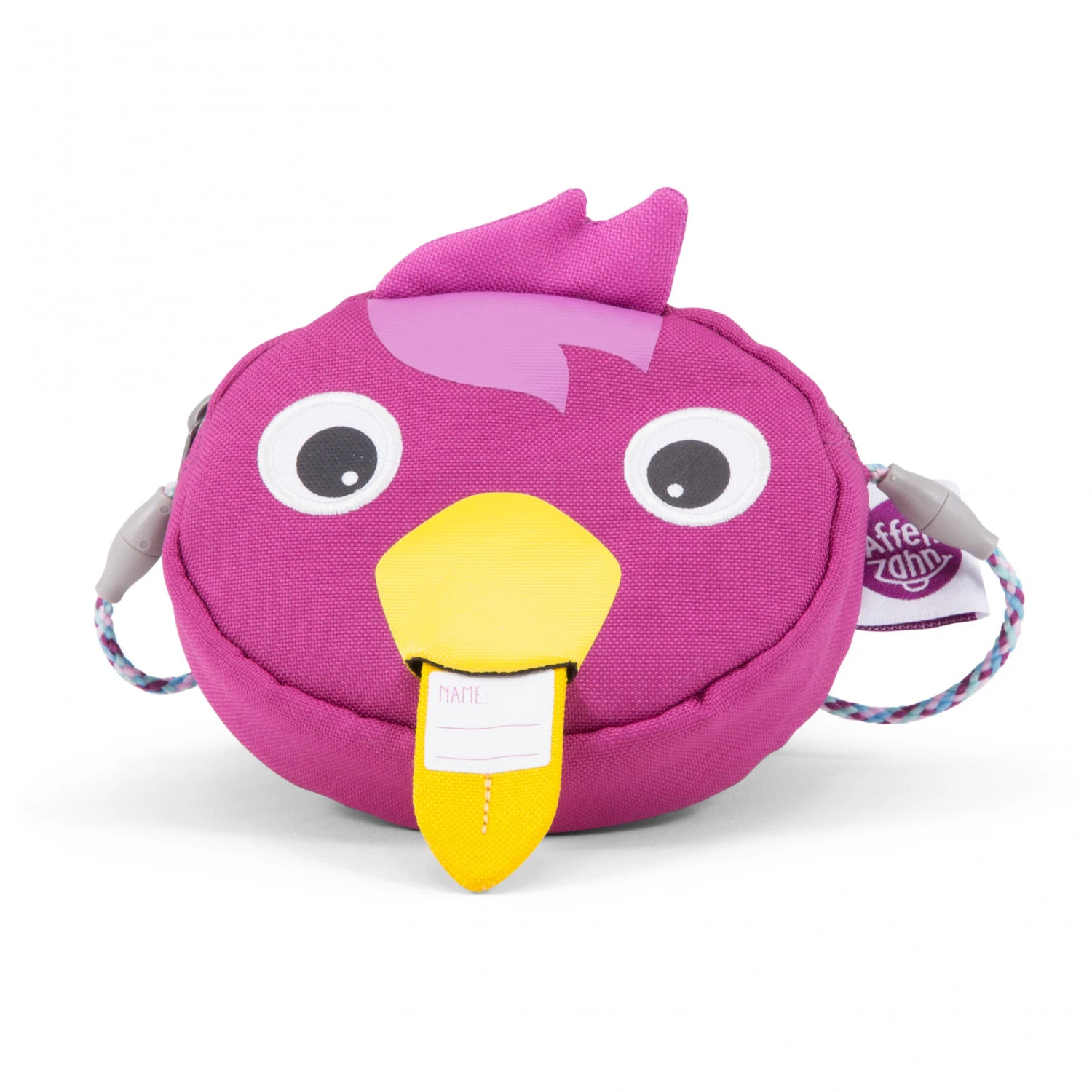 Affenzahn - Porte-monnaie Oiseau - Porte-monnaie 5 Affenzahn - Porte-monnaie Oiseau - Porte-monnaie – Image 3