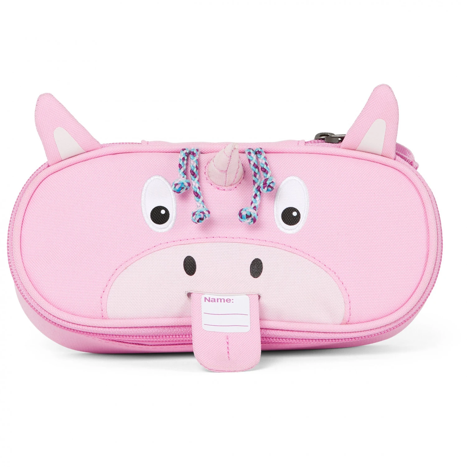 Affenzahn - Trousse à Crayons Licorne 4 Affenzahn - Trousse à Crayons Licorne – Image 2