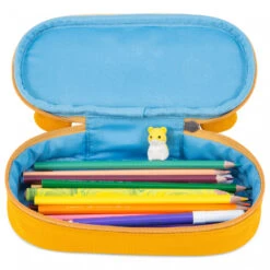 Affenzahn - Trousse à Crayons Tigre -Extérieur Équipement Magasin affenzahn trousse a crayons tigre detail 4