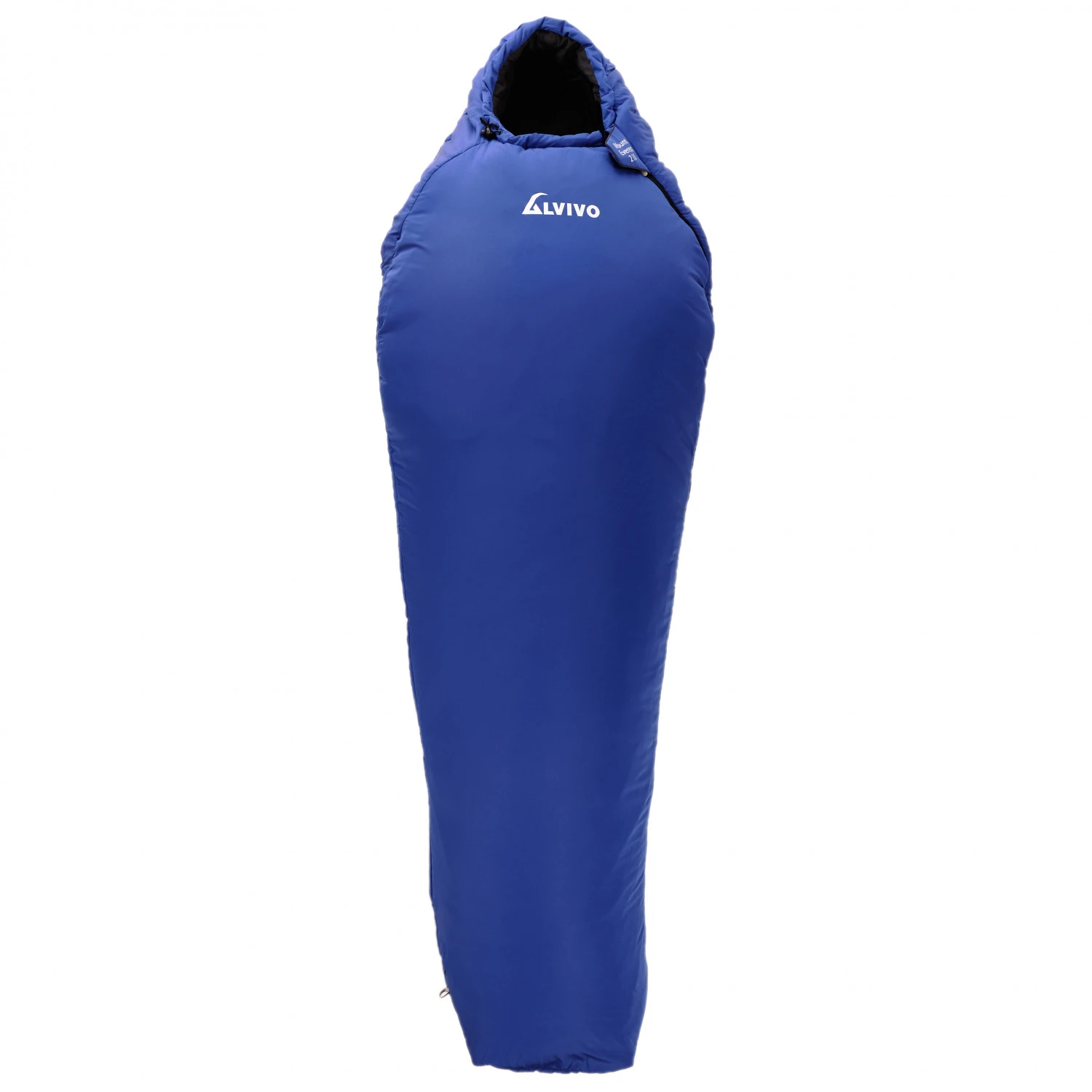 Alvivo - Mount Everest 210/230 - Sac De Couchage Synthétique 3 Alvivo - Mount Everest 210/230 - Sac De Couchage Synthétique