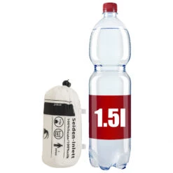 Alvivo - Seideninlett - Drap De Sac De Couchage -Extérieur Équipement Magasin alvivo seideninlett drap de sac de couchage detail 3