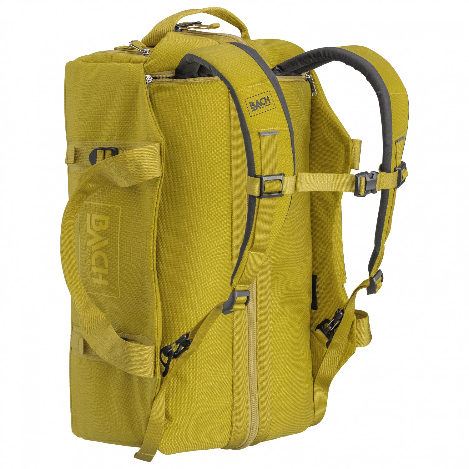 Bach - Dr. Duffel 30 - Sac De Voyage 5 Bach - Dr. Duffel 30 - Sac De Voyage – Image 3