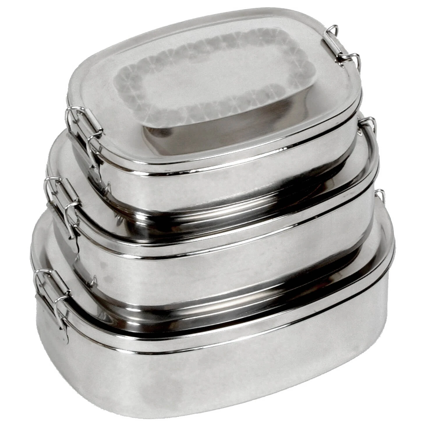 Basic Nature - Boîte à Provision - Conservation De La Nourriture 4 Basic Nature - Boîte à Provision - Conservation De La Nourriture – Image 2