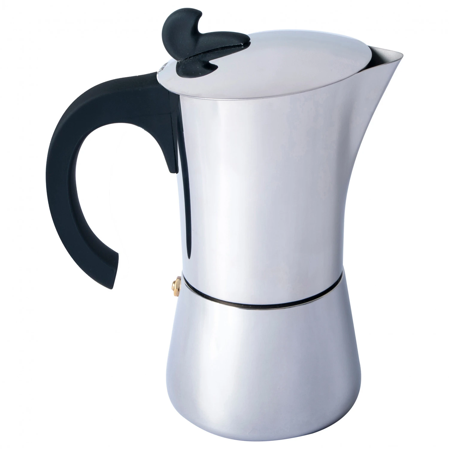 Basic Nature - Espresso Maker Edelstahl 3 Basic Nature - Espresso Maker Edelstahl
