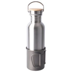 Basic Nature - Titanbecher -Extérieur Équipement Magasin basic nature titanbecher detail 5