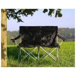Basic Nature - Travelchair Love Seat Faltsofa - Chaise De Camping -Extérieur Équipement Magasin basic nature travelchair love seat faltsofa chaise de camping detail 6