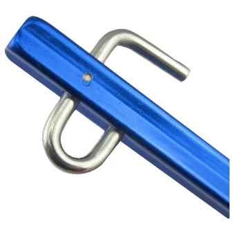 Basic Nature - Zelthering Steady - Piquet 4 Basic Nature - Zelthering Steady - Piquet – Image 2