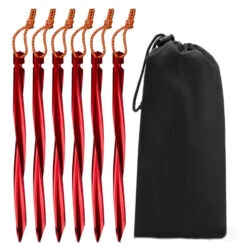 Basic Nature - Zelthering Y-Stake Spiral - Piquet