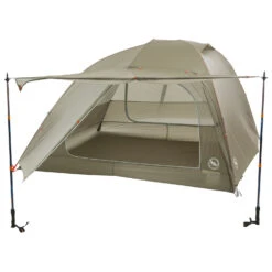 Big Agnes - Copper Spur HV UL4 - Tente 4 Places -Extérieur Équipement Magasin big agnes copper spur hv ul4 tente 4 places detail 4
