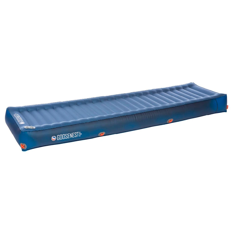 Big Agnes - Goosenest Inflatable Camp Cot - Lit De Camp 7 Big Agnes - Goosenest Inflatable Camp Cot - Lit De Camp – Image 5
