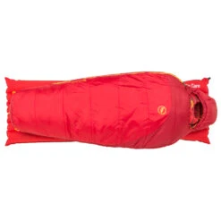 Big Agnes - Kid's Wolverine 15 (Fireline Core) - Sac De Couchage Enfant -Extérieur Équipement Magasin big agnes kids wolverine 15 fireline core sac de couchage enfant 1