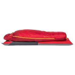 Big Agnes - Kid's Wolverine 15 (Fireline Core) - Sac De Couchage Enfant -Extérieur Équipement Magasin big agnes kids wolverine 15 fireline core sac de couchage enfant detail 3