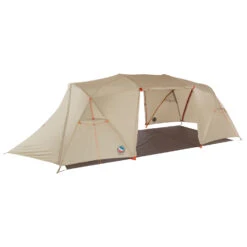 Big Agnes - Wyoming Trail 4 - Tente 4 Places -Extérieur Équipement Magasin big agnes wyoming trail 4 tente 4 places detail 3