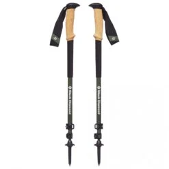 Black Diamond - Alpine Carbon Cork Trek Poles - Bâtons De Randonnée 5 Black Diamond - Alpine Carbon Cork Trek Poles - Bâtons De Randonnée -Extérieur Équipement Magasin black diamond alpine carbon cork trek poles batons de randonnee detail 2
