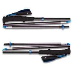 Black Diamond - Distance Z - Bâtons De Trail -Extérieur Équipement Magasin black diamond distance z batons de trail detail 2