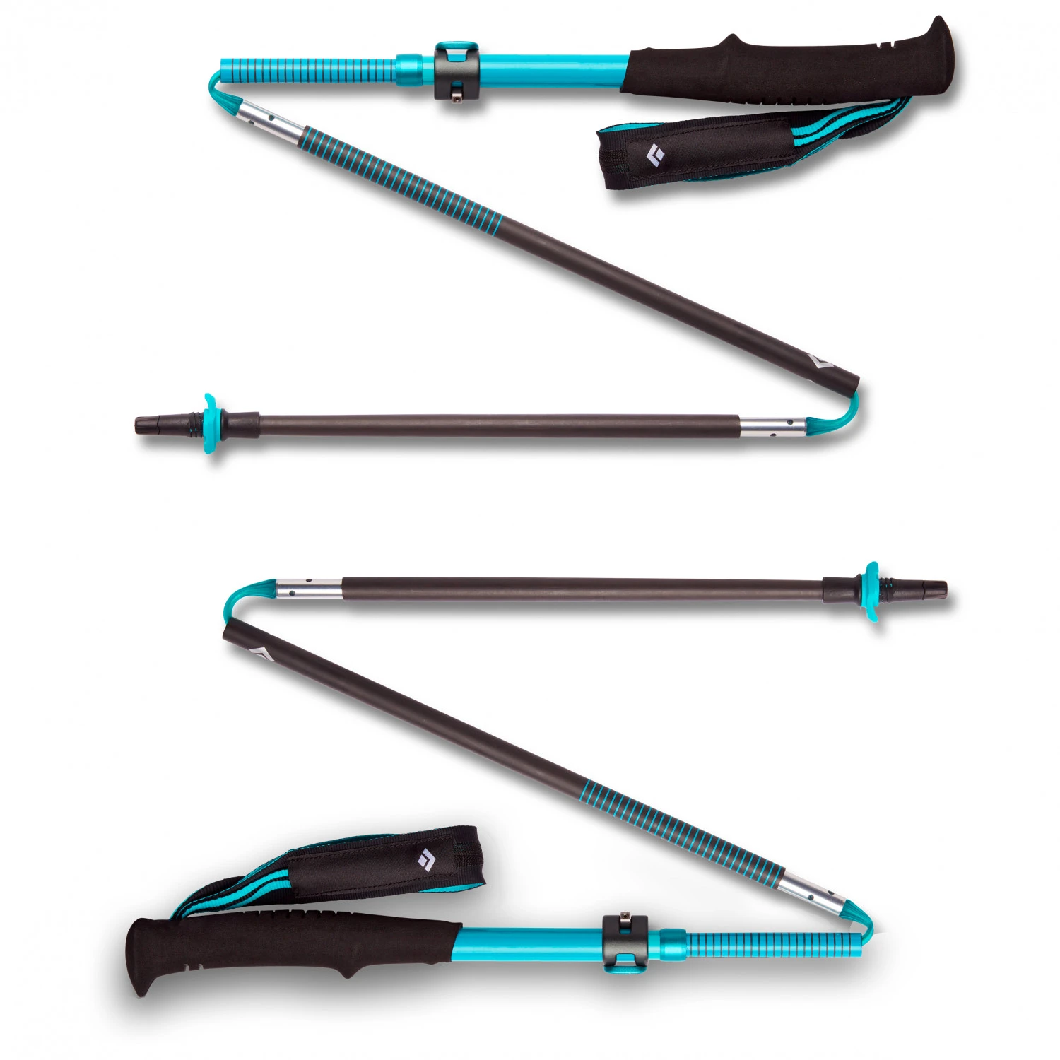 Black Diamond - Women's Distance Carbon FLZ - Bâtons De Trail 4 Black Diamond - Women's Distance Carbon FLZ - Bâtons De Trail – Image 2