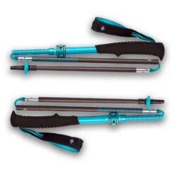 Black Diamond - Women's Distance Carbon FLZ - Bâtons De Trail 7 Black Diamond - Women's Distance Carbon FLZ - Bâtons De Trail -Extérieur Équipement Magasin black diamond womens distance carbon flz batons de trail detail 3