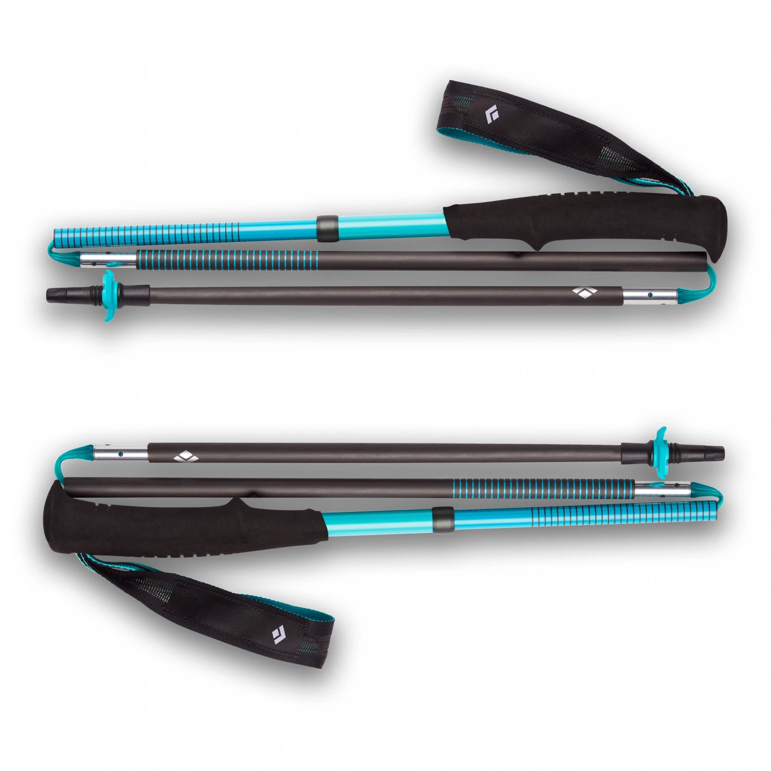 Black Diamond - Women's Distance Carbon Z - Bâtons De Trail 4 Black Diamond - Women's Distance Carbon Z - Bâtons De Trail – Image 2