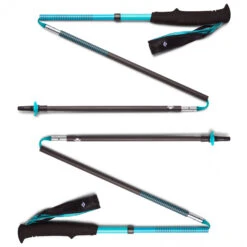 Black Diamond - Women's Distance Carbon Z - Bâtons De Trail 7 Black Diamond - Women's Distance Carbon Z - Bâtons De Trail -Extérieur Équipement Magasin black diamond womens distance carbon z batons de trail detail 3