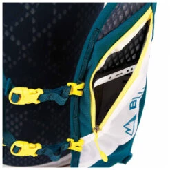 Blue Ice - Reach 12 - Sac à Dos D'escalade -Extérieur Équipement Magasin blue ice reach 12 sac a dos descalade detail 4