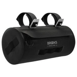 Brooks England - Scape Handlebar Pouch - Sacoche De Guidon 13 Brooks England - Scape Handlebar Pouch - Sacoche De Guidon -Extérieur Équipement Magasin brooks england scape handlebar pouch sacoche de guidon 1