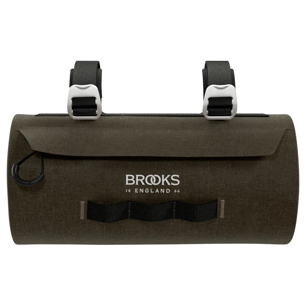 Brooks England - Scape Handlebar Pouch - Sacoche De Guidon 4 Brooks England - Scape Handlebar Pouch - Sacoche De Guidon – Image 2