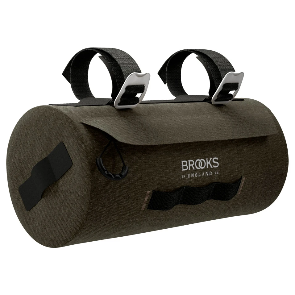 Brooks England - Scape Handlebar Pouch - Sacoche De Guidon 5 Brooks England - Scape Handlebar Pouch - Sacoche De Guidon – Image 3