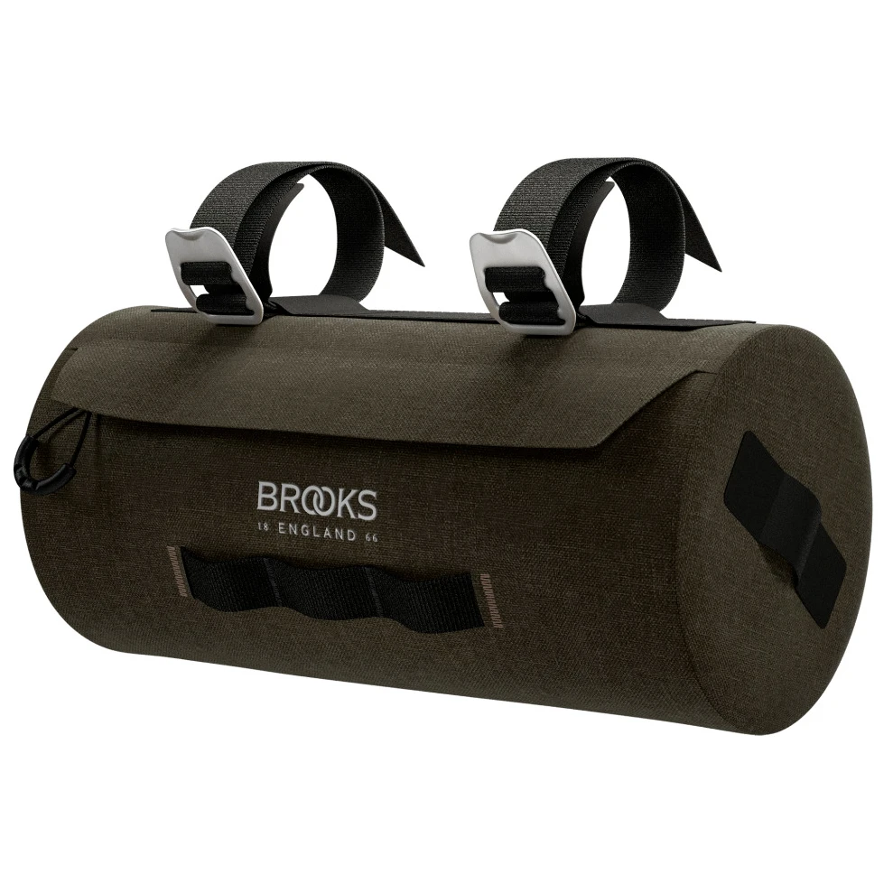 Brooks England - Scape Handlebar Pouch - Sacoche De Guidon 3 Brooks England - Scape Handlebar Pouch - Sacoche De Guidon