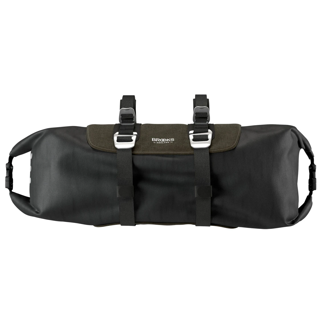 Brooks England - Scape Handlebar Roll - Sacoche De Guidon 4 Brooks England - Scape Handlebar Roll - Sacoche De Guidon – Image 2
