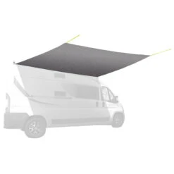 Brunner - Deflector QDR 360 - Voile D'ombrage 11 Brunner - Deflector QDR 360 - Voile D'ombrage -Extérieur Équipement Magasin brunner deflector qdr 360 voile dombrage 1
