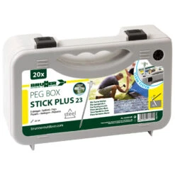 Brunner - Peg Box Stick Plus 25 - Piquet