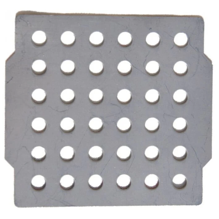 Bushcraft Essentials - Bushbox Griddle 3 Bushcraft Essentials - Bushbox Griddle