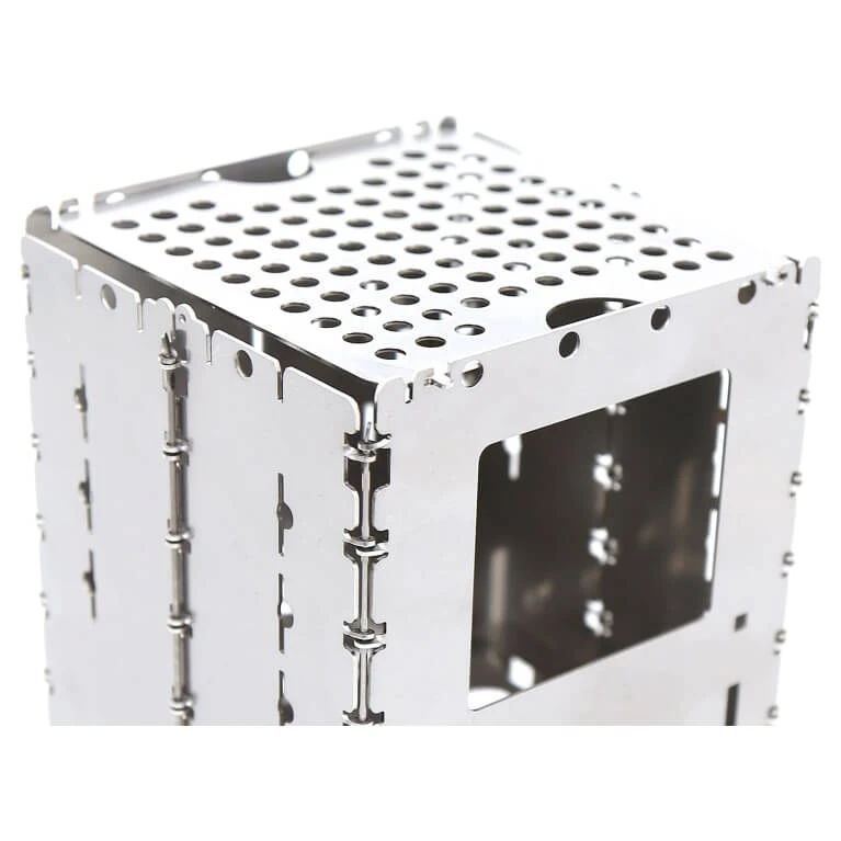 Bushcraft Essentials - Bushbox XL Universal Grate 4 Bushcraft Essentials - Bushbox XL Universal Grate – Image 2
