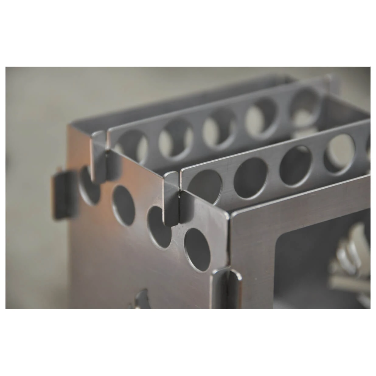 Bushcraft Essentials - Topfauflage Bushbox 4 Bushcraft Essentials - Topfauflage Bushbox – Image 2