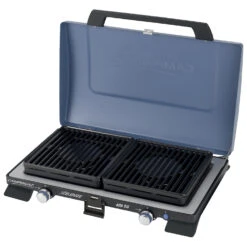 Campingaz - 2-Flammkocher 400-SG - Réchaud à Gaz 7 Campingaz - 2-Flammkocher 400-SG - Réchaud à Gaz -Extérieur Équipement Magasin campingaz 2 flammkocher 400 sg rechaud a gaz bf detail 3