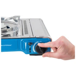 Campingaz - Camp'Bistro DLX Stopgaz - Réchaud à Gaz 13 Campingaz - Camp'Bistro DLX Stopgaz - Réchaud à Gaz -Extérieur Équipement Magasin campingaz campbistro dlx stopgaz rechaud a gaz detail 6