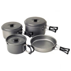 Campingaz - Geschirr-Set Eloxiert -Extérieur Équipement Magasin campingaz geschirr set eloxiert 1