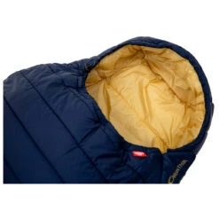 Carinthia - Kid's Young Hero - Sac De Couchage Enfant -Extérieur Équipement Magasin carinthia kids young hero sac de couchage enfant detail 5