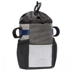 Chrome - Doubletrack Feed Bag 1,5 - Sacoche De Guidon -Extérieur Équipement Magasin chrome doubletrack feed bag 15 sacoche de guidon 2