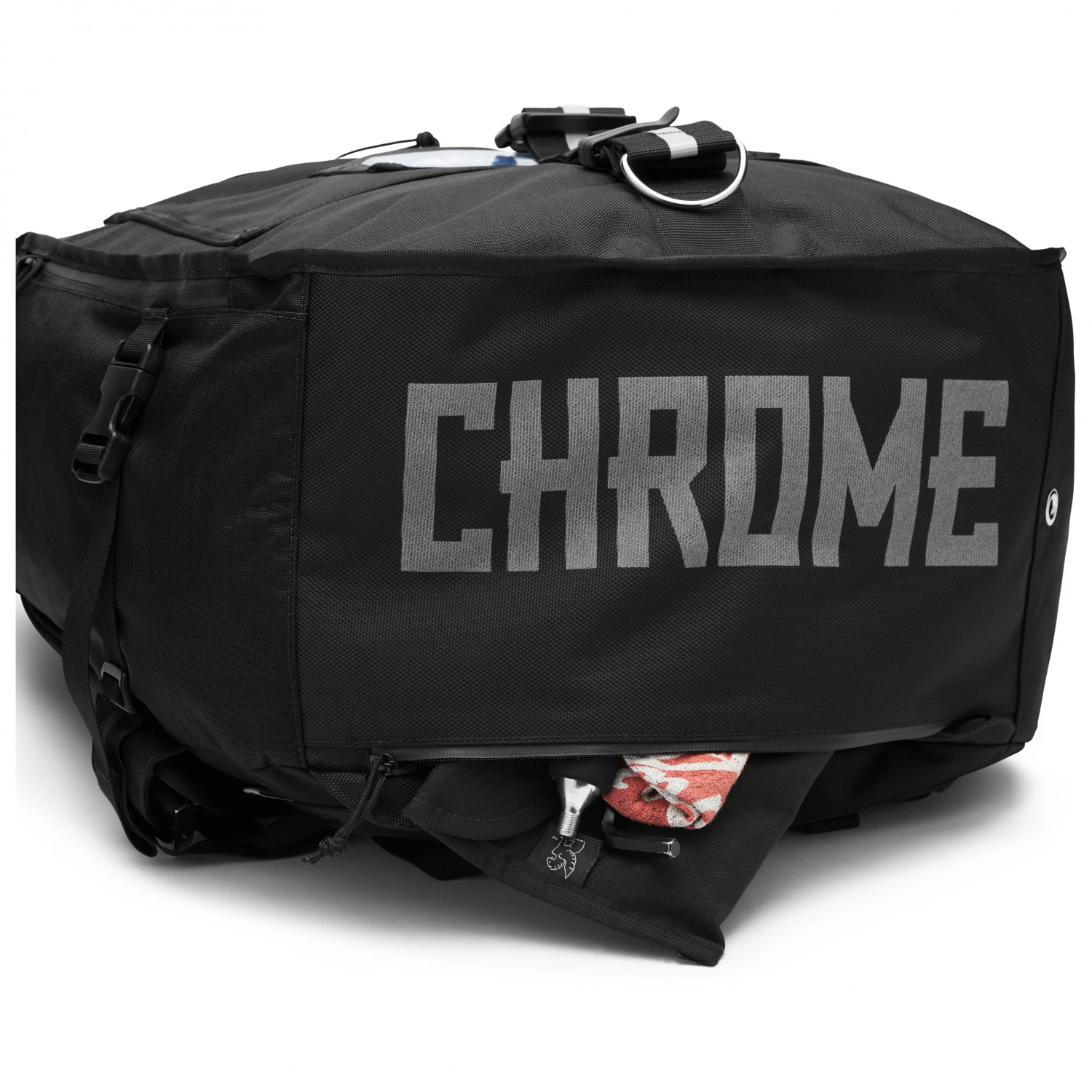 Chrome - Warsaw 2.0 - Sac à Bandoulière 4 Chrome - Warsaw 2.0 - Sac à Bandoulière – Image 2