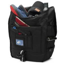 Chrome - Warsaw 2.0 - Sac à Bandoulière 11 Chrome - Warsaw 2.0 - Sac à Bandoulière -Extérieur Équipement Magasin chrome warsaw 20 sac a bandouliere detail 4