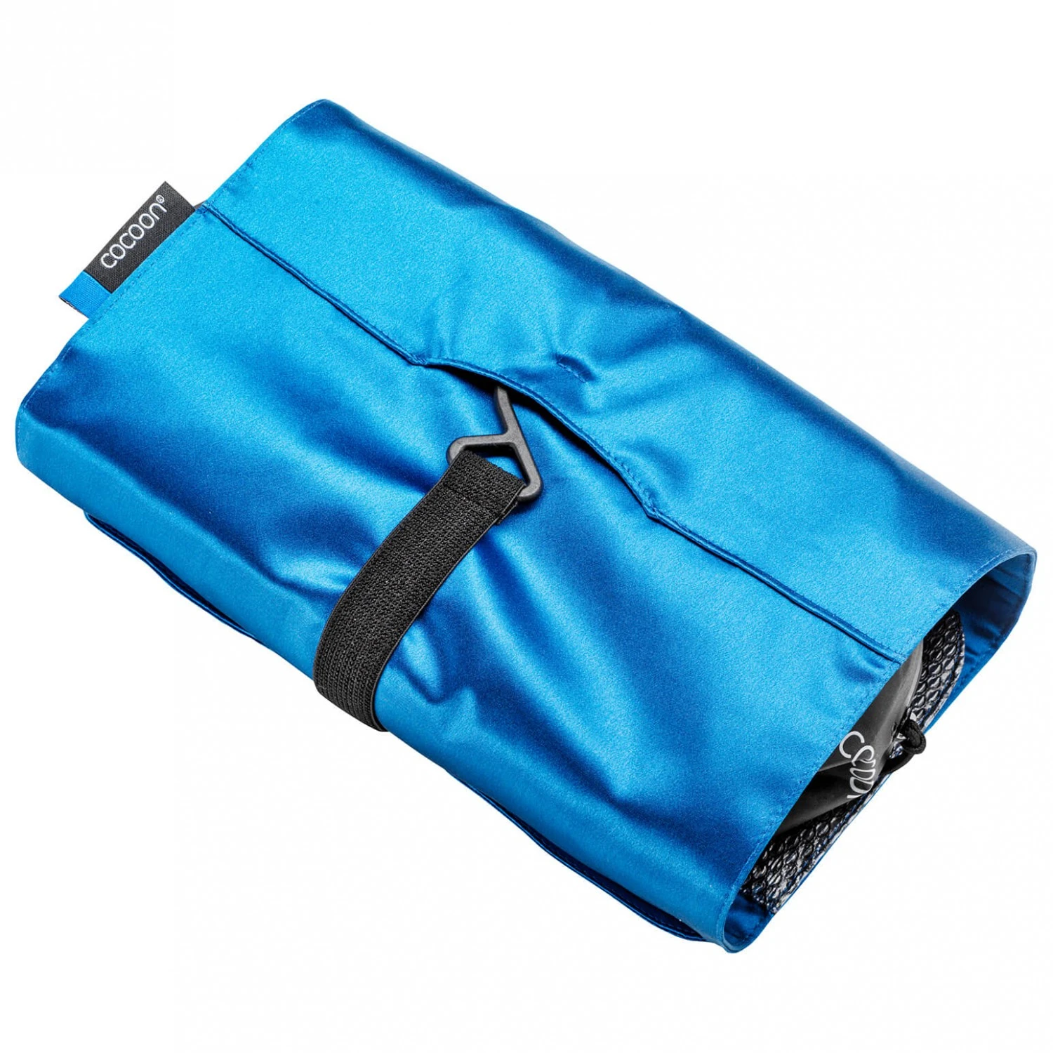 Cocoon - Hanging Toiletry Kit Minimalist With Silk - Trousse De Toilette 6 Cocoon - Hanging Toiletry Kit Minimalist With Silk - Trousse De Toilette – Image 4