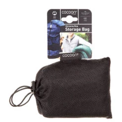 Cocoon - Schlafsack-Aufbewahrungsbeutel Mesh -Extérieur Équipement Magasin cocoon schlafsack aufbewahrungsbeutel mesh 1