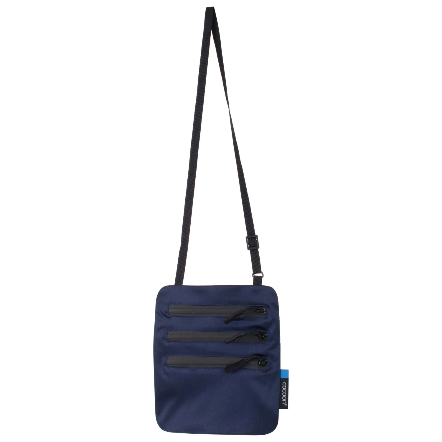 Cocoon - Secret Neck Wallet / Silk - Pochette Objets De Valeur 7 Cocoon - Secret Neck Wallet / Silk - Pochette Objets De Valeur – Image 5