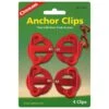 Coghlans - Anchor Clips 1 Coghlans - Anchor Clips -Extérieur Équipement Magasin coghlans anchor clips