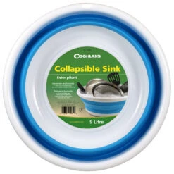 Coghlans - Bassine Pliable -Extérieur Équipement Magasin coghlans bassine pliable detail 2