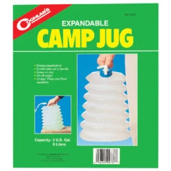 Coghlans - Faltkanister Camp Jug - Transport De L'eau